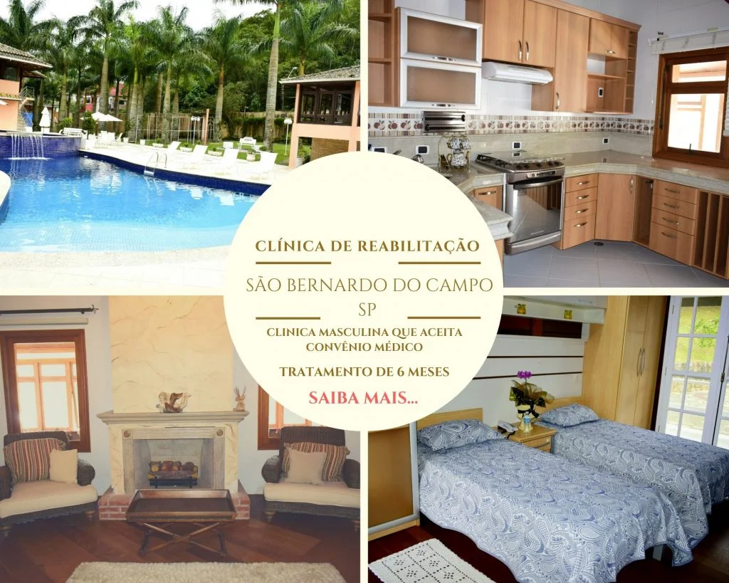 clínica de recuperação em SP