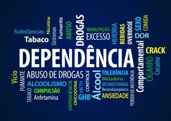 Tratamento da dependência química