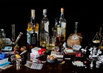 história das drogas