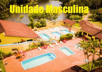 A Clínica de reabilitação para dependentes químicos que chegou para revolucionar o Brasil