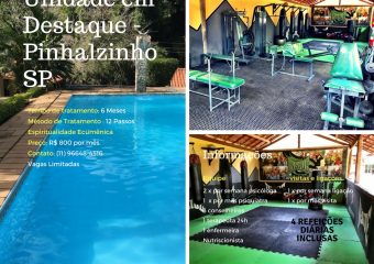 Clínicas de reabilitação em São Paulo SP