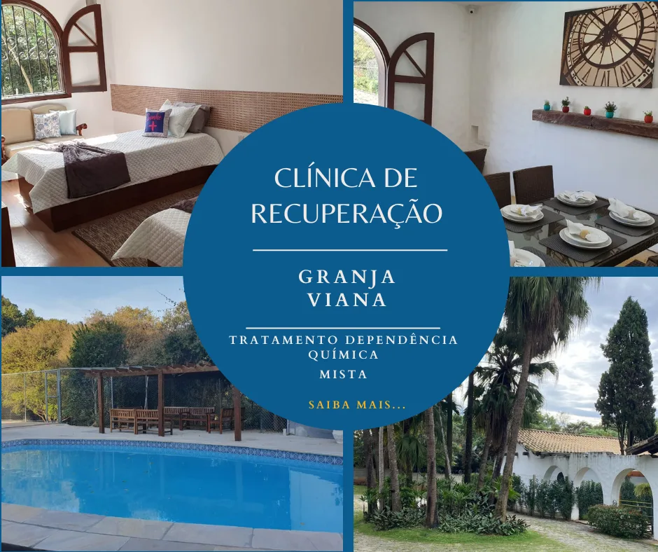 Clínica de recuperação em SP