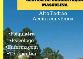 INTERNAÇÃO PARA DEPENDENTES QUÍMICOS EM  SP – MÉTODO DE TRATAMENTO CLINICA DE RECUPERAÇÃO