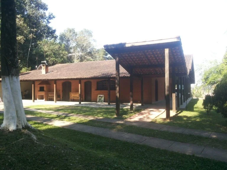 Clínica de recuperação para dependências