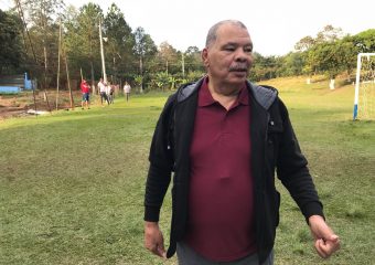 Maguila expõe sua rotina diária em clínica de reabilitação e diz que deu KO em doença da dependência química: “Vou viver 100 anos” diz Maguila