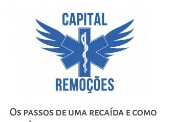 Os passos de uma recaída e como evitá-la você irá aprender agora aqui na Capital Remoções!