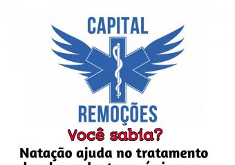 Você sabia que a natação é benéfica e ajuda no tratamento de reabilitação dos dependentes químicos e alcoólatras!?