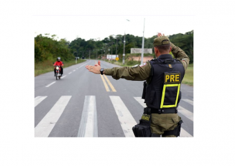 Homem foge de clínica de reabilitação e furta viatura da PRE em Ponta Grossa