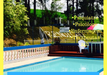 CLÍNICA DE RECUPERAÇÃO SITUADA NO MUNICÍPIO DE SANTA ISABEL SP