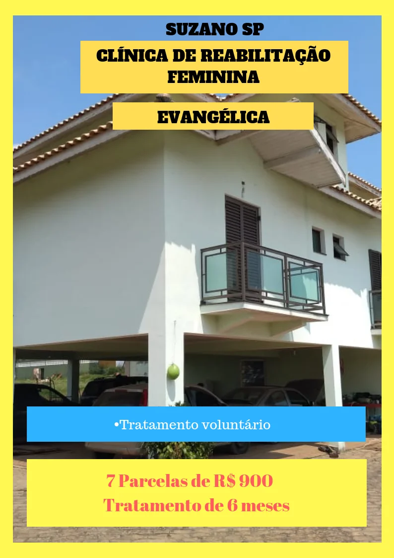 Clínica de reabilitação evangélica SP