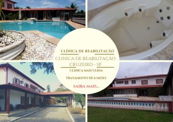 Clínica de reabilitação mais próxima do Rio de Janeiro -Cruzeiro SP
