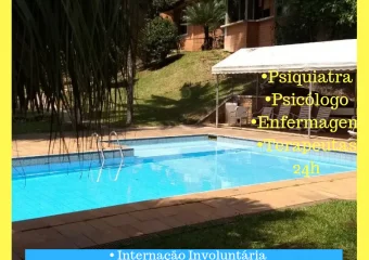 Clínica de recuperação em Valinhos SP (Mista)