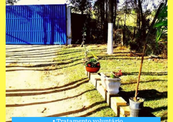 Clínica de reabilitação masculina e feminina (mista) em São Paulo – Sorocaba – SP