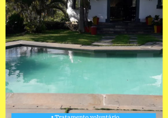 Clínica de reabilitação feminina em São Paulo – Cotia – SP