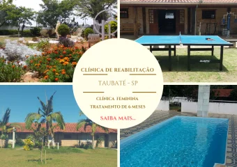 Clínica de reabilitação feminina em Taubaté SP – Não é permitido o uso de cigarro na clínica