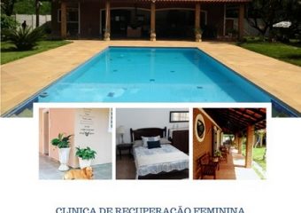 clinica de reabilitação feminina em São Paulo