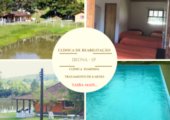 Clínica de Recuperação / Reabilitação Feminina em São Paulo – Que Aceita Plano de Saúde / Convênio Médico