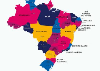 Clínicas de recuperação para dependentes químicos e alcoólatras por estado no Brasil