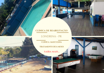 Clínica de reabilitação em Londrina Paraná