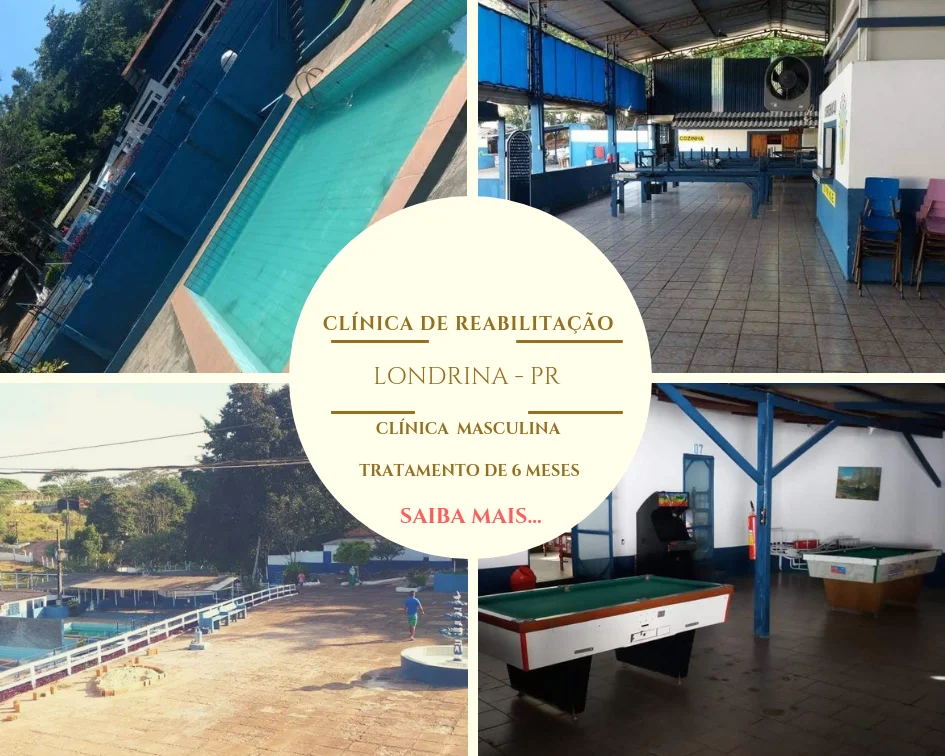 Clínica de reabilitação em Londrina Paraná