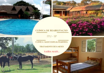 CLINICA DE RECUPERAÇÃO