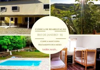 Clínica de reabilitação RJ