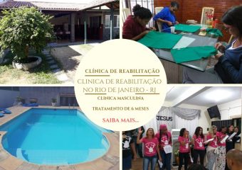 Clínica de reabilitação em Arraial do Cabo – Rio de Janeiro – RJ