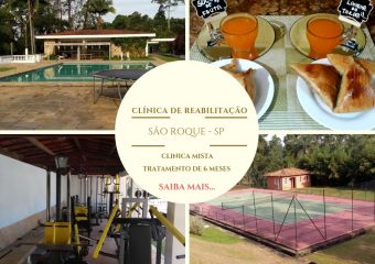 Clínica de reabilitação