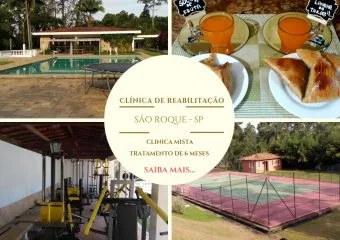 Clínica de reabilitação