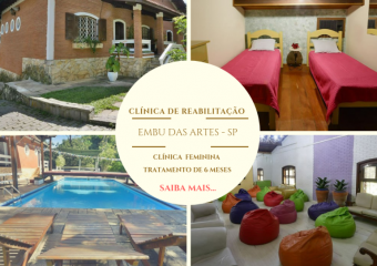 Clinica de recuperação feminina em SP (Clinica para dependentes químicos e alcoólatras que aceita convênio médico / plano de saúde)