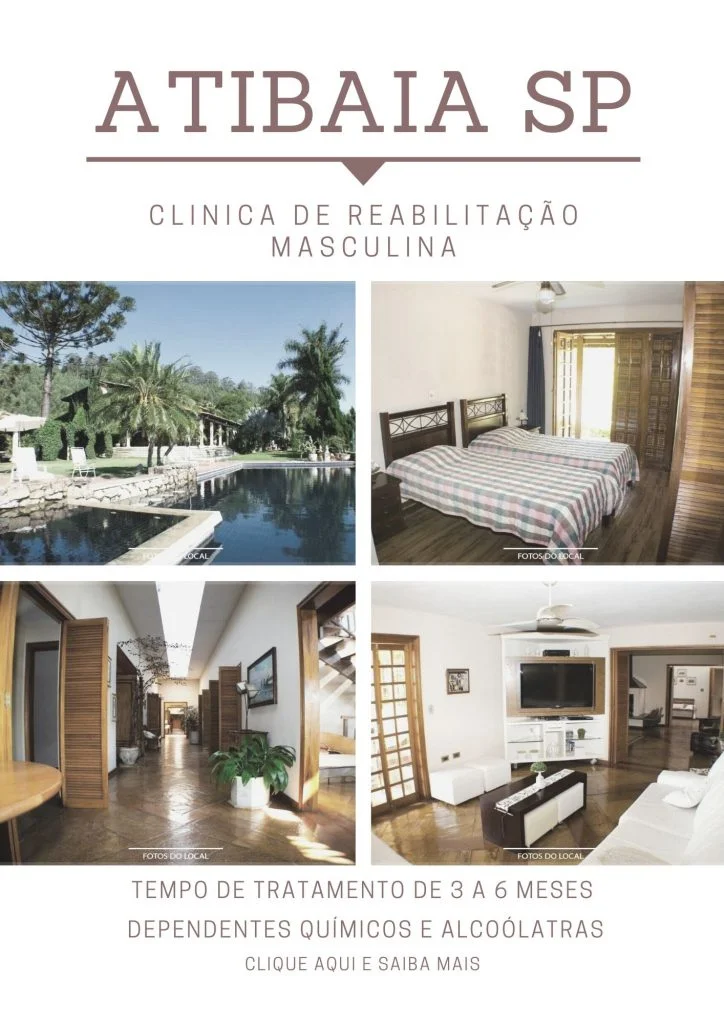 Clinica de recuperação de alto padrão em SP