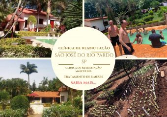 clínica de recuperação em SP