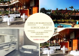 Clínica de recuperação de alto padrão em São Paulo