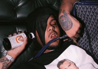 O rapper Smokepurpp revela que esteve internado em clínica de reabilitação no ano de 2018