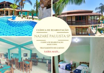 Clinica de alcoólatras em SP – Unidade Nazaré (Masculina)