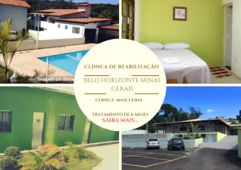clinica de dependente químico em MG - Belo Horizonte MG
