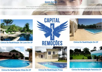 Clínica de recuperação em SP – Internação para dependentes químicos e alcoólatras