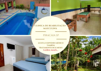 Clinica de recuperação em Piracaia – São Paulo SP
