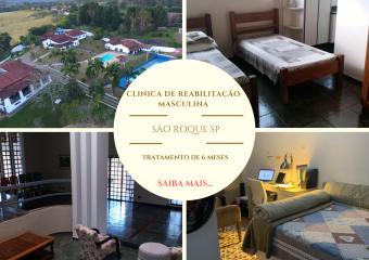 Clinica de recuperação em SP – São Roque São Paulo