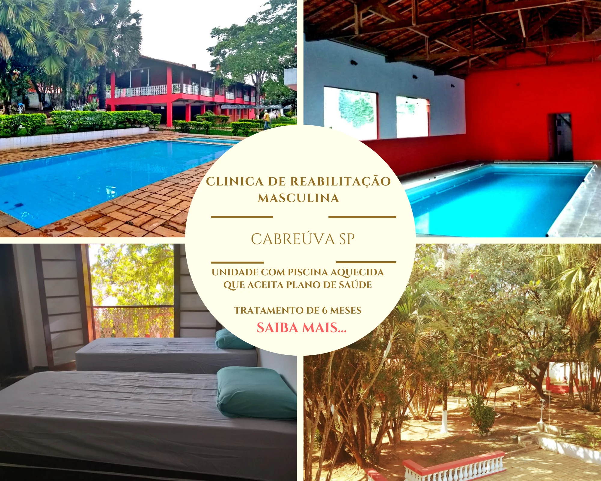 clinica de recuperação para dependentes químicos em SP