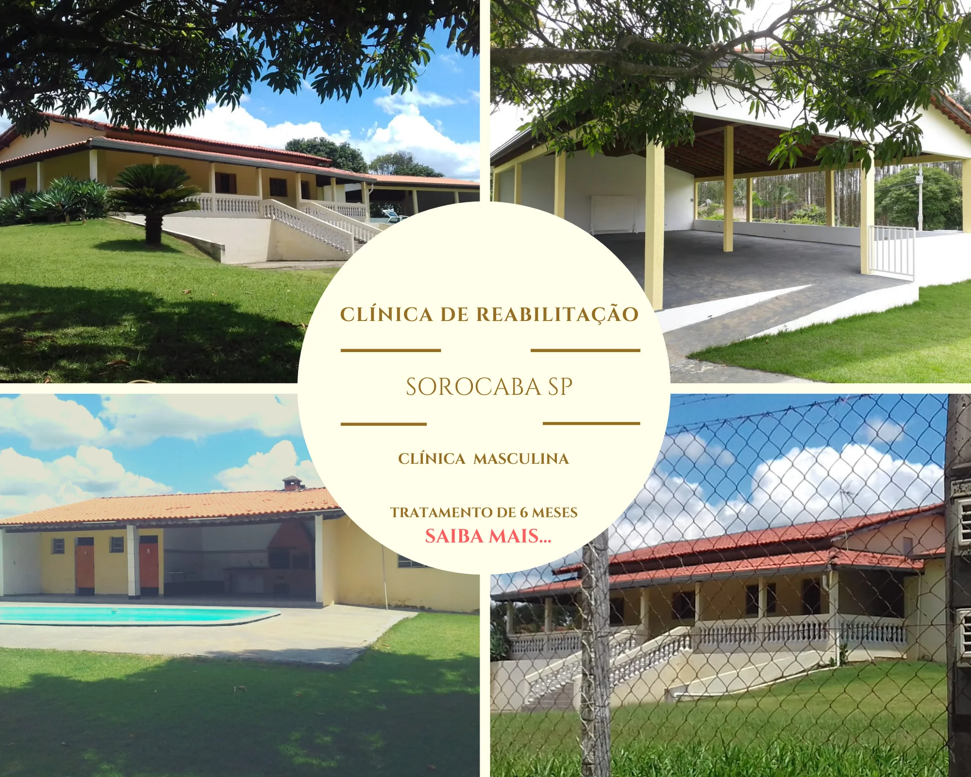Clinica de recuperação em São Paulo SP