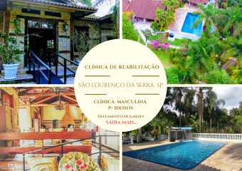 clinica de recuperação para idosos em SP