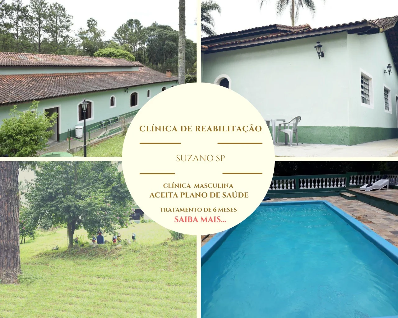 clinica de recuperação em são paulo - suzano