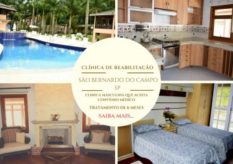 Clínica de Recuperação em São Paulo – SP