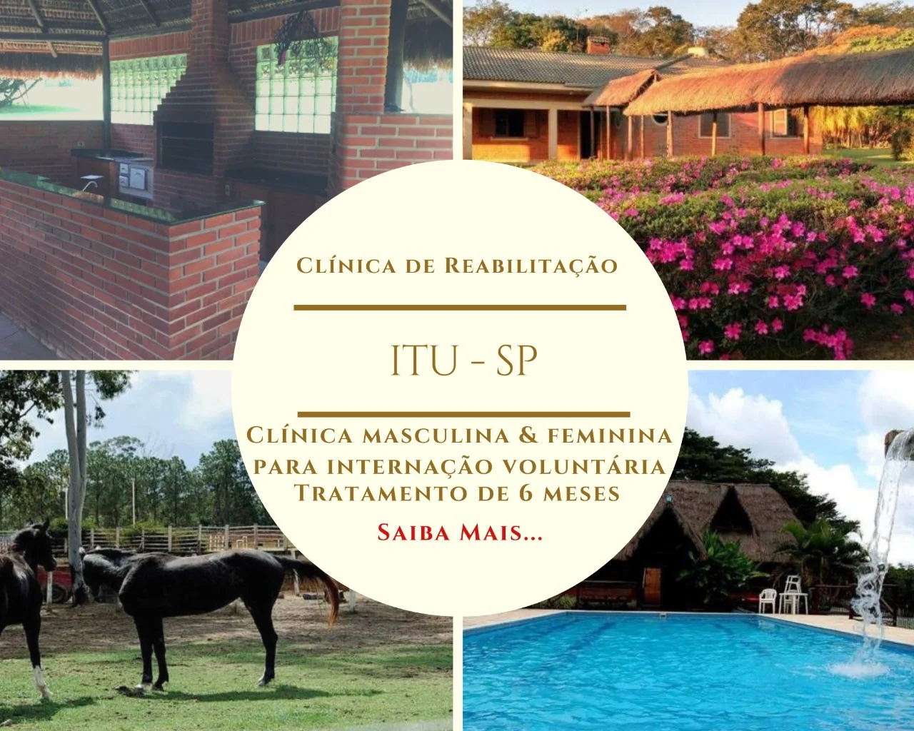 Clinica de recuperação em São Paulo