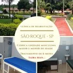 unidade masculina São Roque