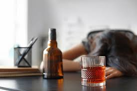 recuperação e tratamento  bebida alcóolica