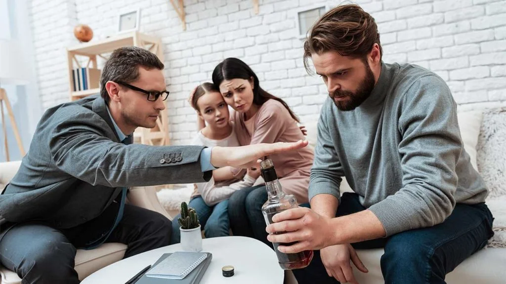 Como internar um dependente químico que não aceita que está doente