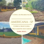 clinica de reabilitação