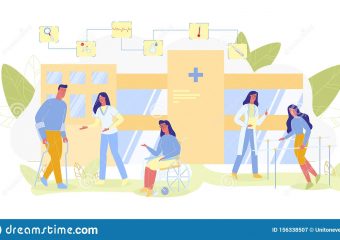 Equipe de uma clínica de reabilitação / recuperação em São Paulo – Tratamento para dependentes químicos e alcoólatras em SP